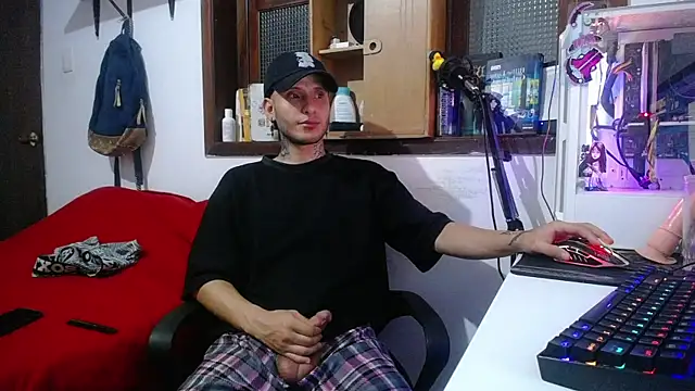 esjrobles online show from February 22, 1:00 am