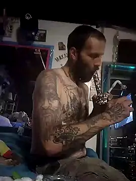 Whipit323 online show from December 7, 5:37 am