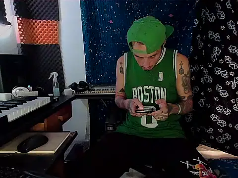 patrik tattoo  online show from February 10, 1:33 pm