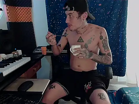 patrik tattoo  online show from March 1, 4:33 pm