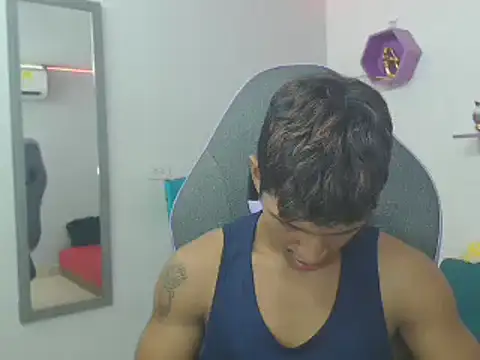 mau elixxx online show from January 21, 8:54 pm