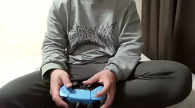 YU-KI00 online show from March 12, 4:51 am