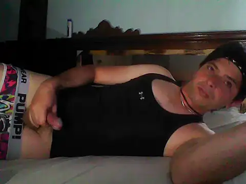 frank32love online show from March 28, 1:22 pm