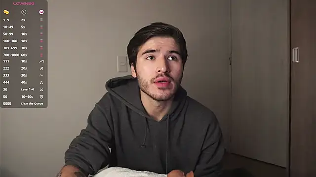 Tony Wylie online show from December 7, 11:51 am