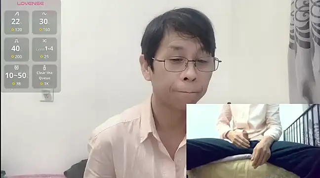 TGH521 online show from January 3, 1:58 pm