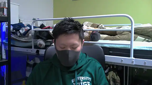 Snapshot of Owl1216 chatting on January 16, 2:08 pm Owl1216 online show from January 16, 2:08 pm