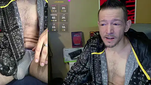 MasterForgedRayy online show from February 3, 8:24 am