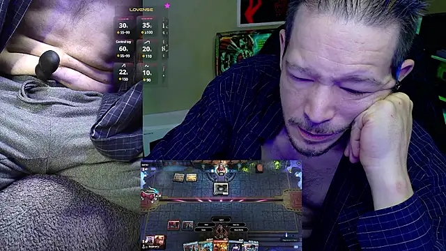 MasterForgedRayy online show from December 9, 2:08 pm