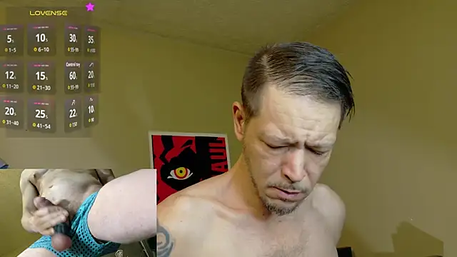 MasterForgedRayy online show from February 11, 1:32 am