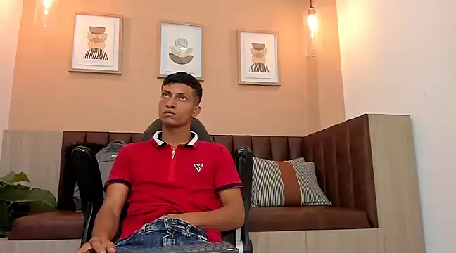 wolf james123 online show from February 7, 2:29 am