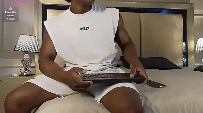 JoshLoganx online show from March 14, 8:06 pm