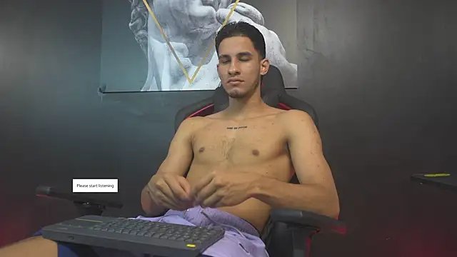 JakeMoxley online show from November 25, 12:18 pm