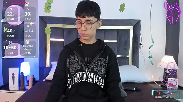 Thayler jones online show from March 14, 11:12 am