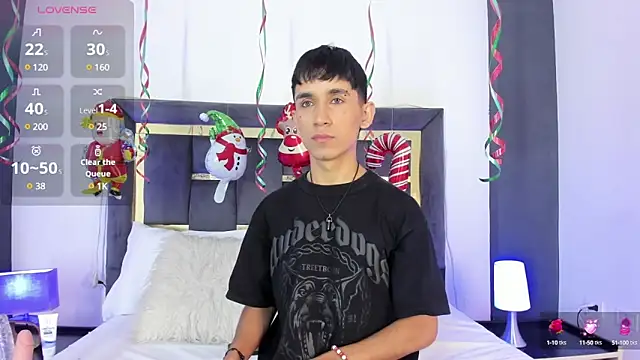 Thayler jones online show from December 20, 11:21 am