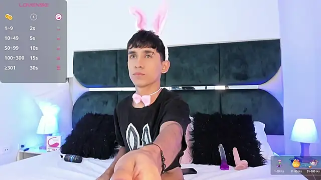 Thayler jones online show from January 18, 11:21 am