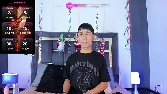 Thayler jones online show from December 13, 11:23 am