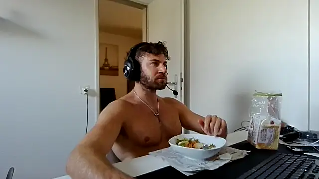 alpha-hunk online show from March 21, 2:21 pm