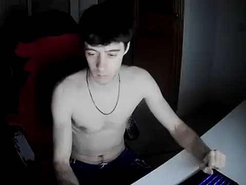 Snapshot of Murcianito chatting on March 12, 8:20 pm Murcianito online show from March 12, 8:20 pm