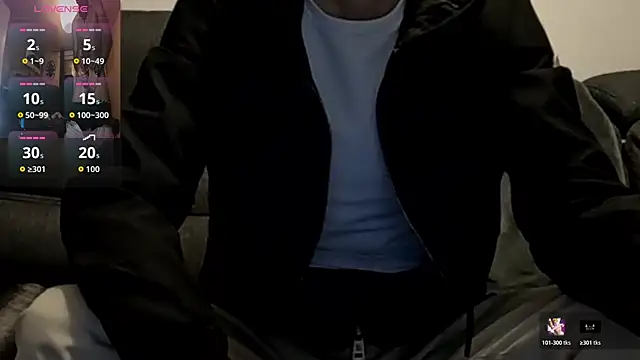 ApollonFit x69 online show from November 28, 10:11 pm