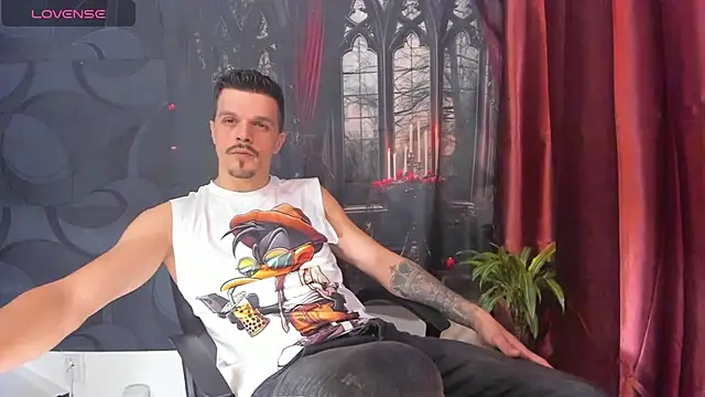 DonyBrown online show from January 16, 4:37 am