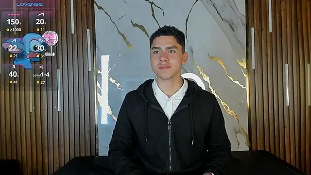 LiamNovak online show from November 20, 12:15 pm