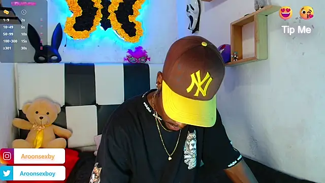 Aroonpapisex online show from February 10, 12:48 am