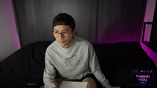 khonsu s online show from December 2, 11:49 pm