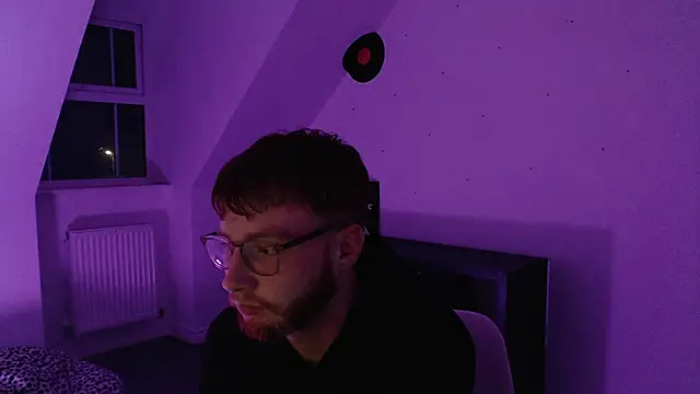 PrettyGinger online show from January 22, 5:49 pm