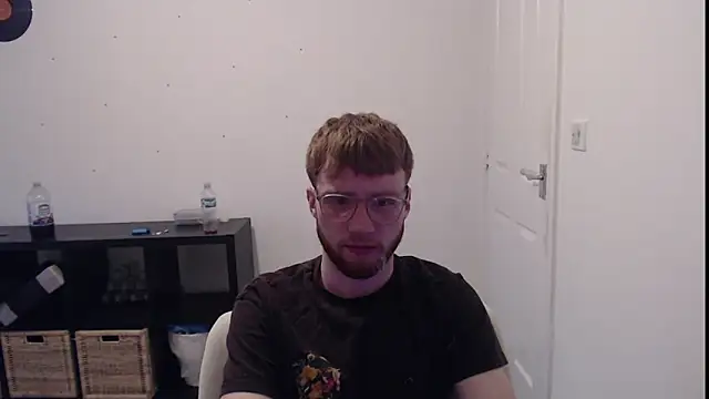 PrettyGinger online show from December 2, 4:07 pm