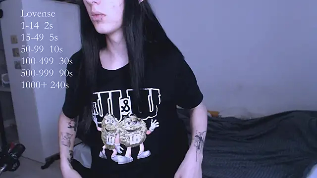 DildoDelirium  online show from March 10, 7:55 am