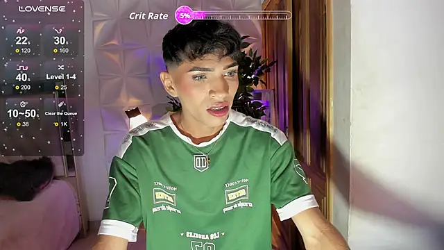 im sebaslopez online show from November 9, 9:46 am