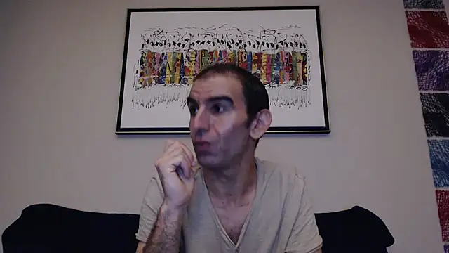 Snapshot of Samir_44200 chatting on September 21, 12:33 am Samir 44200 online show from September 21, 12:33 am