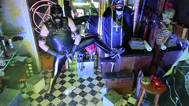 BULGEDEMON online show from November 8, 12:03 am