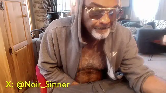 sinnernoir online show from March 24, 3:39 pm