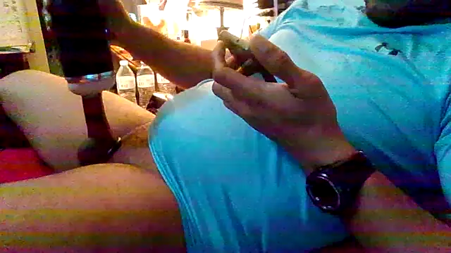 Creationmonster0 online show from November 24, 7:59 pm