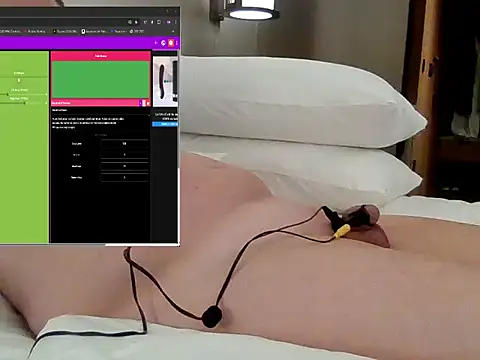 BiSissySlut online show from November 24, 1:56 pm