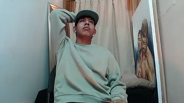 Snapshot of mr_stiven_ chatting on October 14, 3:02 am mr stiven  online show from October 14, 3:02 am