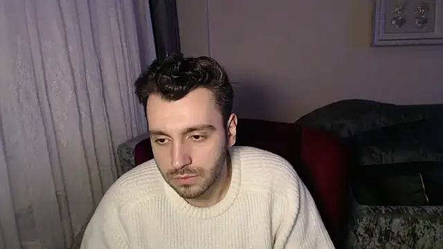 handsomeee04 online show from February 24, 9:37 pm