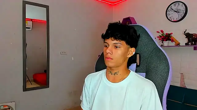 andy dan18 online show from October 12, 5:07 pm