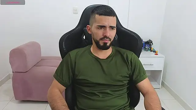 Massimoo 07 online show from February 11, 8:25 pm