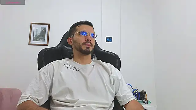 Massimoo 07 online show from October 25, 4:09 pm