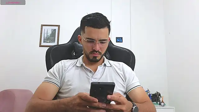 Massimoo 07 online show from November 6, 8:12 pm