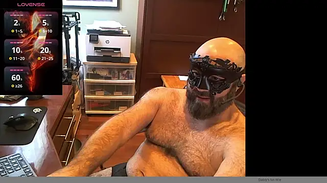 geronimo 431 online show from November 14, 5:03 pm