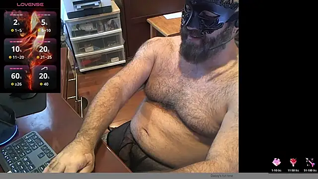 geronimo 431 online show from November 3, 6:21 pm