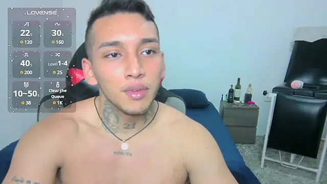 David Adams2003 online show from February 25, 3:05 pm