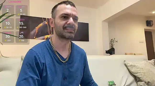 Asmodeuss666 online show from January 15, 5:40 am