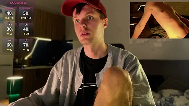 Leonnextdoor online show from April 8, 5:43 pm