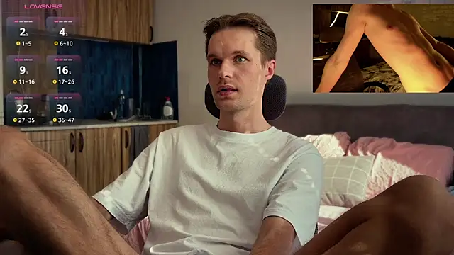 Leonnextdoor online show from April 30, 10:00 am