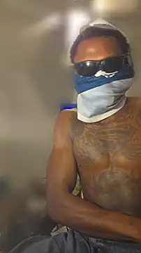 dominatingblacklove online show from April 1, 10:51 pm