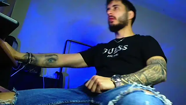 XanderCage99 online show from April 13, 4:51 pm